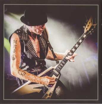 CD Michael Schenker's Temple Of Rock: Spirit On A Mission
