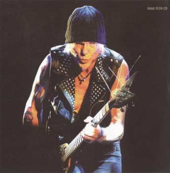CD Michael Schenker's Temple Of Rock: Spirit On A Mission