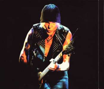 CD/DVD Michael Schenker's Temple Of Rock: Spirit On A Mission DLX