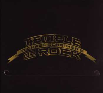 CD/DVD Michael Schenker's Temple Of Rock: Spirit On A Mission DLX