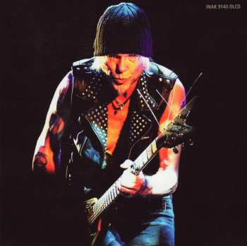 CD/DVD Michael Schenker's Temple Of Rock: Spirit On A Mission DLX