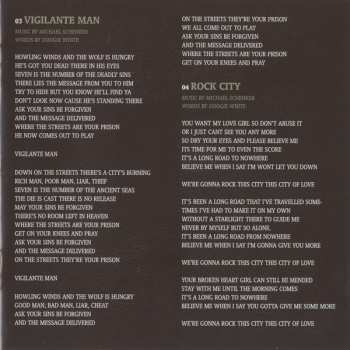 CD Michael Schenker's Temple Of Rock: Spirit On A Mission