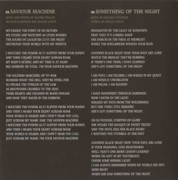 CD Michael Schenker's Temple Of Rock: Spirit On A Mission