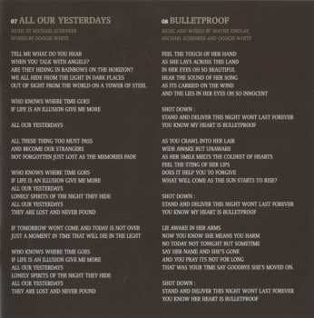 CD Michael Schenker's Temple Of Rock: Spirit On A Mission