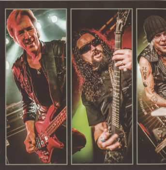 CD Michael Schenker's Temple Of Rock: Spirit On A Mission