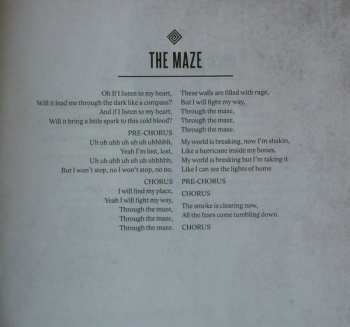CD Michael Schulte: The Arising
