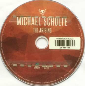 CD Michael Schulte: The Arising
