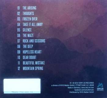 CD Michael Schulte: The Arising