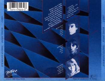 CD Klaus Schulze: Transfer Station Blue