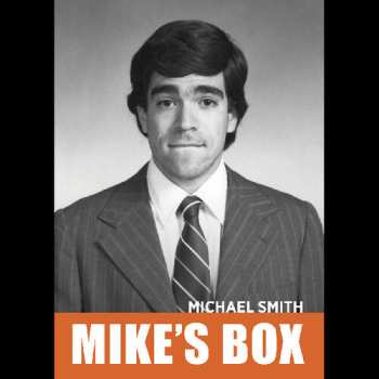 Album Michael Smith: Mike's Box