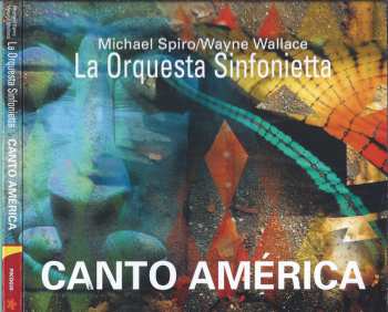 Album Wayne Wallace: Canto América