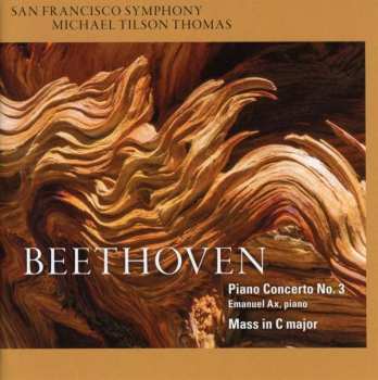 SACD Emanuel Ax: Beethoven Piano Concerto No. 3 / Macc in C major