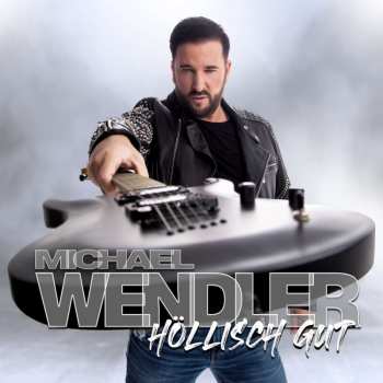 LP Michael Wendler: Höllisch Gut (weißes Vinyl)