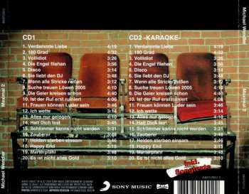 2CD Michael Wendler: Maximal 2