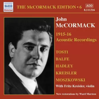 The Acoustic Recordings (1915-1916)
