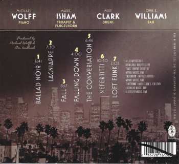 CD Michael Wolff: Live At Vitello's