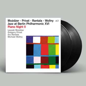 Album Iiro Rantala: Jazz At Berlin Philharmonic XVI - Piano Night II