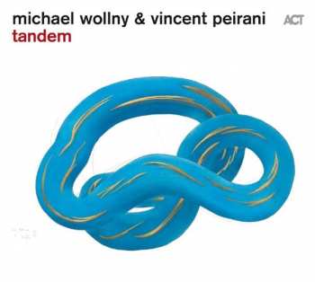 Album Vincent Peirani: Tandem