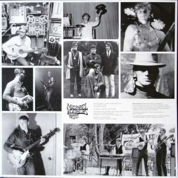 LP Michael Yonkers Band: Microminiature Love