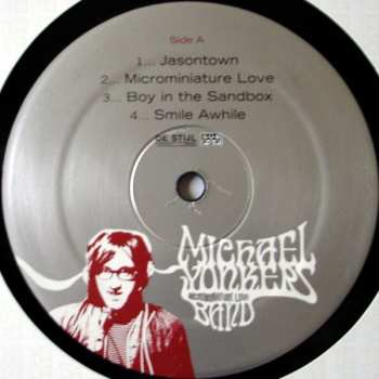 LP Michael Yonkers Band: Microminiature Love