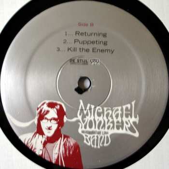 LP Michael Yonkers Band: Microminiature Love