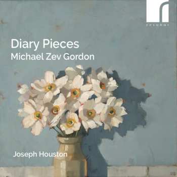 CD Joseph Houston: Diary Pieces