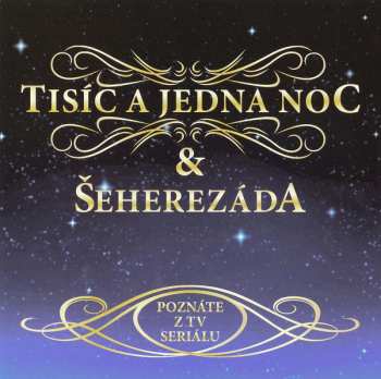 CD Michaela Drotárová: Tisíc A Jedna Noc & Šeherezáda