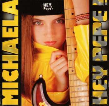 Album Michaela Paštéková: Hey Pepe !
