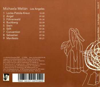 CD Michaela Melián: Los Angeles