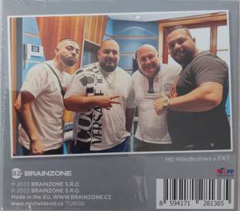 CD Michal David: Funky 2