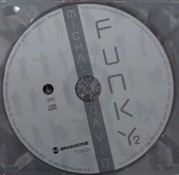 CD Michal David: Funky 2