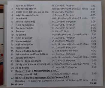 CD Michal David: Funky 2