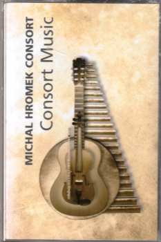 MC Michal Hromek Consort: Consort Music