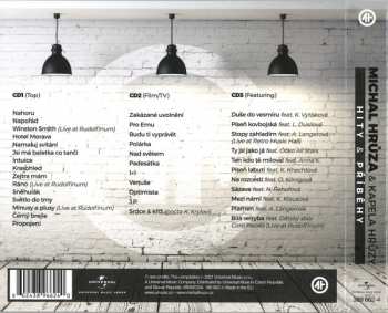 3CD Michal Hrůza: Hity & Příběhy