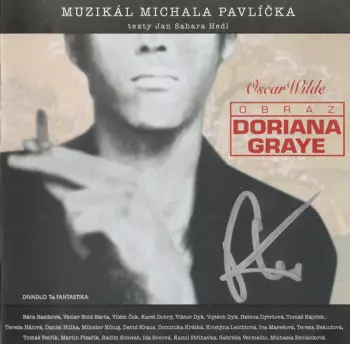 Obraz Doriana Graye