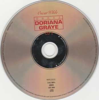 2CD Michal Pavlíček: Obraz Doriana Graye