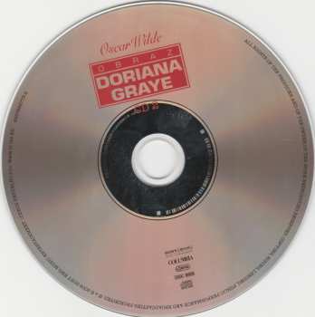 2CD Michal Pavlíček: Obraz Doriana Graye