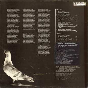 LP Michal Prokop: Holubí Dante / Pigeon's Dante