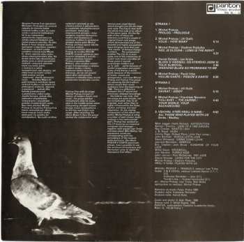 LP Michal Prokop: Holubí Dante / Pigeon's Dante
