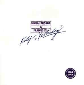 CD/DVD Michal Prokop: Kolej "Yesterday"