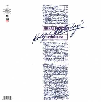 LP/DVD Michal Prokop: Kolej "Yesterday"