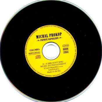 CD Michal Prokop: Poprvé Naposledy
