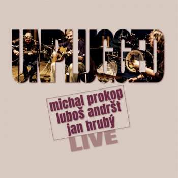 Album Luboš Andršt: Unplugged Live
