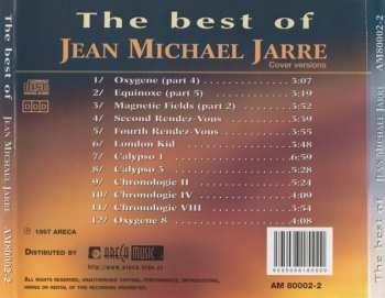 CD Michal Šetka: The Best Of Jean Michael Jarre