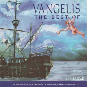 Album Michal Šetka: The Best Of Vangelis