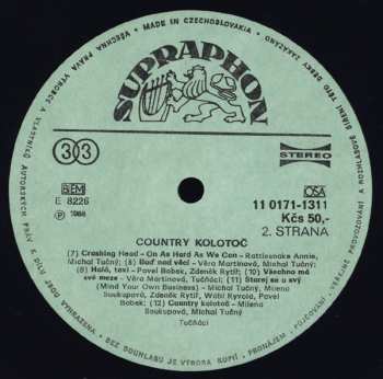 LP Michal Tučný: Country Kolotoč