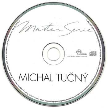 CD Michal Tučný: Master Serie