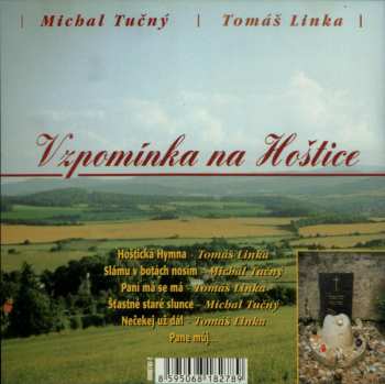 CD Michal Tučný: Vzpomínka Na Hoštice