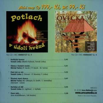 CD Michal Tučný: Vzpomínka Na Hoštice