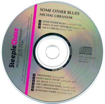 CD Michał Urbaniak: Some Other Blues